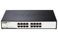Коммутатор DL-DGS-1016D/E Коммутатор DL-DGS-1016D/E