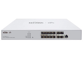 Коммутатор Wi-Tek WI-CFS6012-L3 Коммутатор Wi-Tek WI-CFS6012-L3