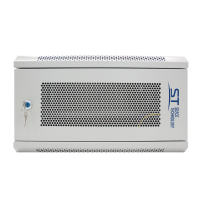 Шкаф телекоммуникационный настенный ST-NCP6U02 (СЕРЫЙ) С ПОЛКОЙ Шкаф телекоммуникационный настенный ST-NCP6U02 (СЕРЫЙ) С ПОЛКОЙ