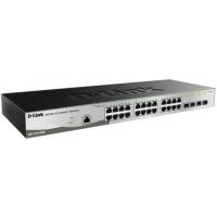 Коммутатор DL-DGS-1210-28/ME/P/B2A Коммутатор DL-DGS-1210-28/ME/P/B2A