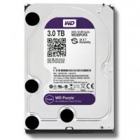 3 ТБ жесткий диск WD30PURZ серии WD Purple для систем видеонаблюдения 3 ТБ жесткий диск WD30PURZ серии WD Purple для систем видеонаблюдения