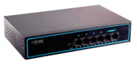 Коммутатор DVB-404PC WDT