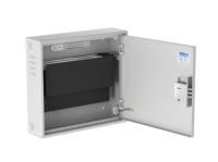 Телекоммуникационный шкаф 19 дюймов антивандальный SIBOX-19" (4U)