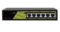 Коммутатор PoE TS-S1106