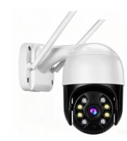 IP Видеокамера TP100WIFI 3.6mm 3MPX, audio WI-FI