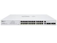Коммутатор Wi-Tek WI-PCMS328GF (v2) Коммутатор Wi-Tek WI-PCMS328GF (v2)