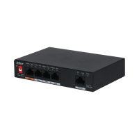 Коммутатор Dahua DH-PFS3005-4ET-60 Коммутатор Dahua DH-PFS3005-4ET-60