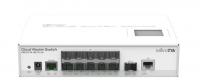Коммутатор MIKROTIK CRS212-1G-10S-1S+IN Коммутатор MIKROTIK CRS212-1G-10S-1S+IN