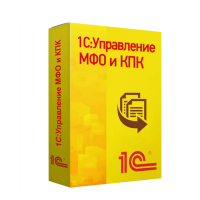 1С:Предприятие 8. Управление МФО и КПК КОРП. Электронная поставка. 1С:Предприятие 8. Управление МФО и КПК КОРП. Электронная поставка.