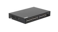 Коммутатор неуправляемый NIKOMAX GL-SW-F005-24P