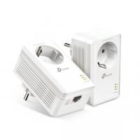 Комплект гигабитных адаптеров TP-Link TL-PA7017P Комплект гигабитных адаптеров TP-Link TL-PA7017P