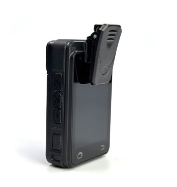 Видеорегистратор нагрудный BestCam А12 (4G, GPS, Wi-Fi) 32Гб