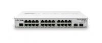 Коммутатор MIKROTIK CRS326-24G-2S+IN Коммутатор MIKROTIK CRS326-24G-2S+IN