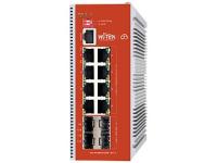Коммутатор Wi-Tek WI-PCMS312GF-BT-I Коммутатор Wi-Tek WI-PCMS312GF-BT-I