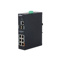 Коммутатор Dahua DH-HS4208-4GT-60 Коммутатор Dahua DH-HS4208-4GT-60