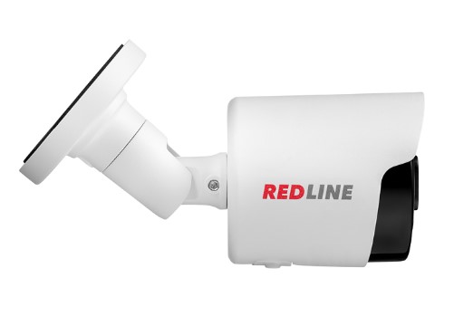IP-видеокамера c режимом Starlight.ULTRA, с микрофоном и SD-картой RedLine RL-IP121D.proT
