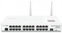 Коммутатор MIKROTIK CRS125-24G-1S-2HND-IN Коммутатор MIKROTIK CRS125-24G-1S-2HND-IN