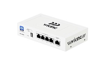 Коммутатор Wi-Tek WK-PS305 v2