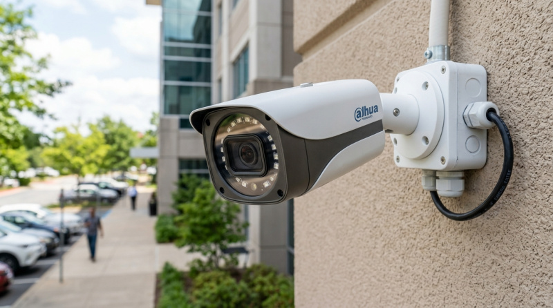 IP-камеры Dahua:Преимущества на рынке систем видеонаблюдения.