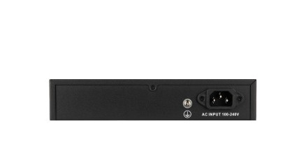Коммутатор неуправляемый NIKOMAX GL-SW-G005-24P