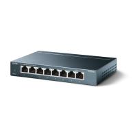 Коммутатор TP-Link TL-SG108 Коммутатор TP-Link TL-SG108