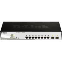 Коммутатор DL-DGS-1210-10/F1A Коммутатор DL-DGS-1210-10/F1A