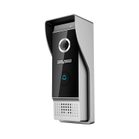 Вызывная панель Satvision SVV-IP110 (silver/black)