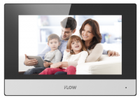 IP видеодомофон iFLOW F-VI-3442IPE1 IP видеодомофон iFLOW F-VI-3442IPE1