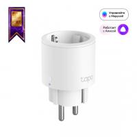 Компактная умная розетка TP-Link Tapo P115(1-pack) Компактная умная розетка TP-Link Tapo P115(1-pack)