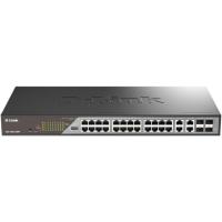 Коммутатор DL-DSS-200G-28MP/A1A Коммутатор DL-DSS-200G-28MP/A1A