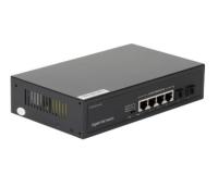 Коммутатор неуправляемый NIKOMAX GL-SW-G005-04P(BT)