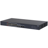 Коммутатор Dahua DH-CS4218-16ET-135-V2 Коммутатор Dahua DH-CS4218-16ET-135-V2