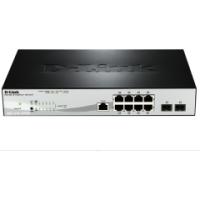 Коммутатор DL-DGS-1210-10P/ME/A1A Коммутатор DL-DGS-1210-10P/ME/A1A
