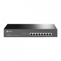 Коммутатор TP-Link TL-SG1008MP V2 Коммутатор TP-Link TL-SG1008MP V2