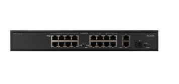 Коммутатор неуправляемый NIKOMAX GL-SW-F005-16P