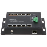 Коммутатор Dahua DH-PFS3111-8ET-96-F Коммутатор Dahua DH-PFS3111-8ET-96-F