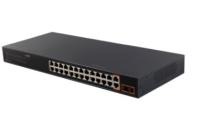 Коммутатор PoE TSn-22F2GP26G2U1