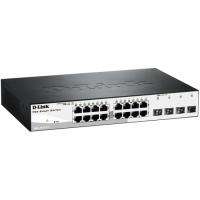 Коммутатор DL-DGS-1210-20/F2A Коммутатор DL-DGS-1210-20/F2A