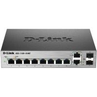 Коммутатор DL-DGS-1100-10/ME/A2A Коммутатор DL-DGS-1100-10/ME/A2A