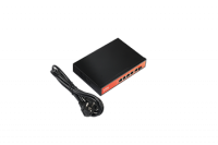 Неуправляемый гигабитный коммутатор Wi-Tek WI-PS305GF Неуправляемый гигабитный коммутатор Wi-Tek WI-PS305GF