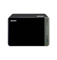 Сетевой RAID-накопитель TS-653D Сетевой RAID-накопитель TS-653D