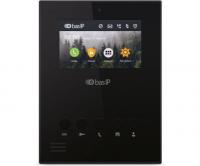Абонентский монитор BAS-IP AU-04LA black Абонентский монитор BAS-IP AU-04LA black