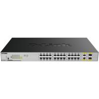 Коммутатор DL-DGS-1026MP/B2A Коммутатор DL-DGS-1026MP/B2A