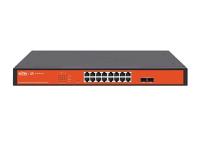 Коммутатор Wi-Tek WI-PCES318GF Коммутатор Wi-Tek WI-PCES318GF