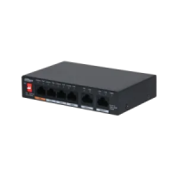 Коммутатор Dahua DH-PFS3006-4GT-60 Коммутатор Dahua DH-PFS3006-4GT-60