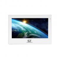 Домофон ST-M205/7 (TS/SD/IPS) БЕЛЫЙ Домофон ST-M205/7 (TS/SD/IPS) БЕЛЫЙ