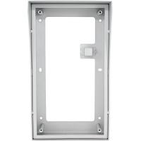 Кожух True IP TI-Vizor 2M для накладного монтажа 2 модулей вызывной панели Кожух True IP TI-Vizor 2M для накладного монтажа 2 модулей вызывной панели