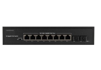 Коммутатор неуправляемый NIKOMAX GL-SW-G007-08P