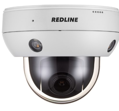 IP-видеокамера c WDR120 RL-IP656W.proT