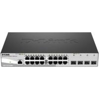 Коммутатор DL-DGS-1210-20/ME/B1A Коммутатор DL-DGS-1210-20/ME/B1A